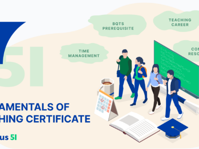 Fundamentals of Teaching Certificate