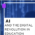 Group logo of AI and the Digital Revolution in Education